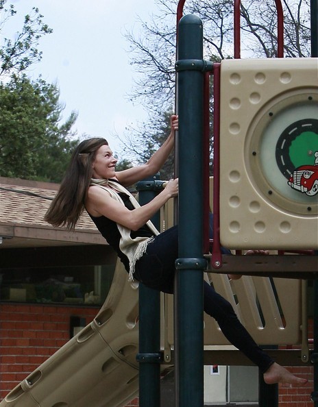 Milla Jovovich Fotoğrafı