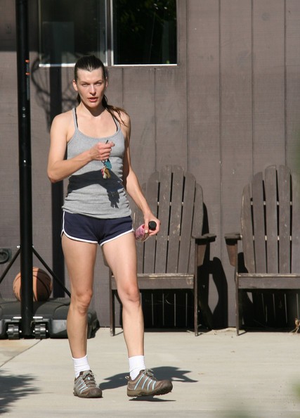 Milla Jovovich Fotoğrafı