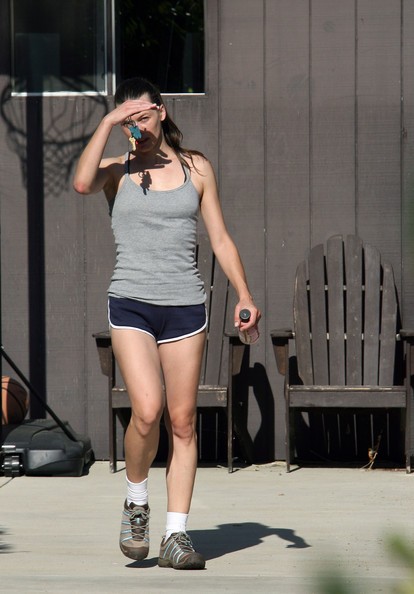 Milla Jovovich Fotoğrafı