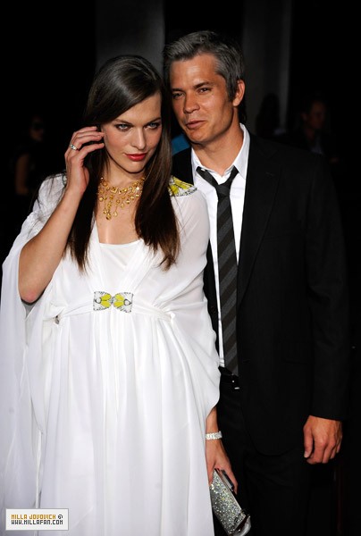 Milla Jovovich Fotoğrafı