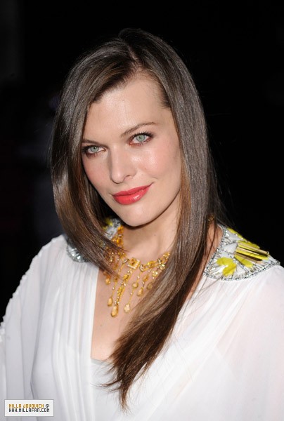 Milla Jovovich Fotoğrafı