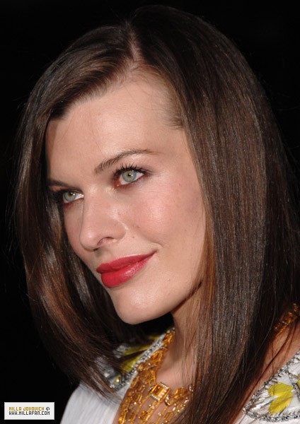 Milla Jovovich Fotoğrafı