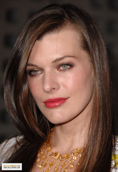Milla Jovovich Fotoğrafı