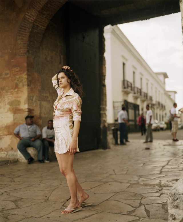 Michelle Rodriguez Fotoğrafı