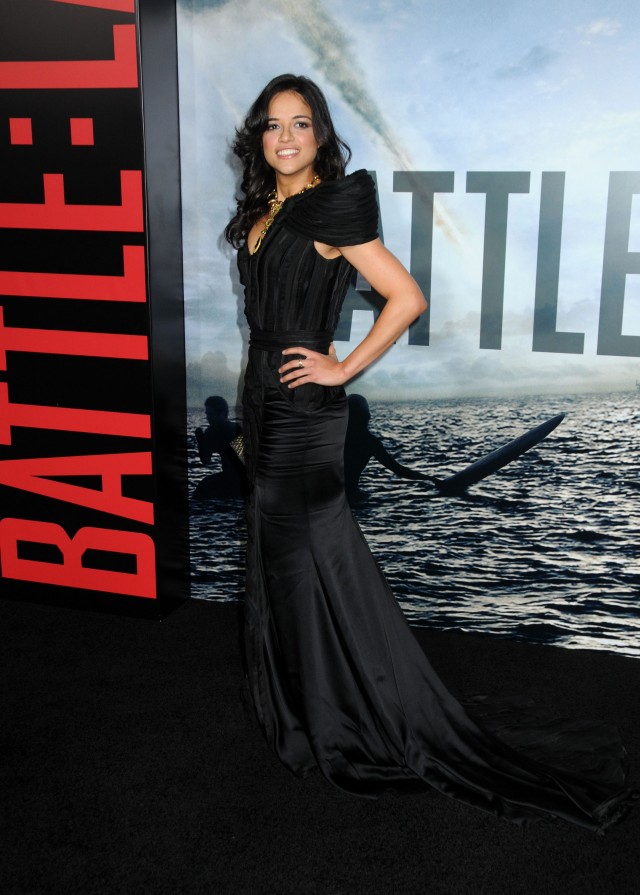 Michelle Rodriguez Fotoğrafı