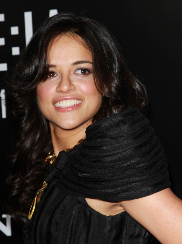 Michelle Rodriguez Fotoğrafı