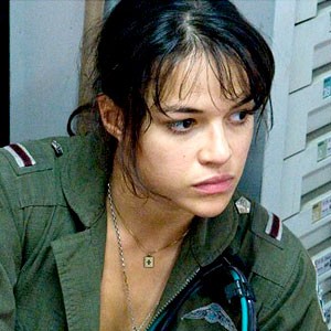 Michelle Rodriguez Fotoğrafı