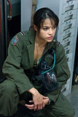 Michelle Rodriguez Fotoğrafı