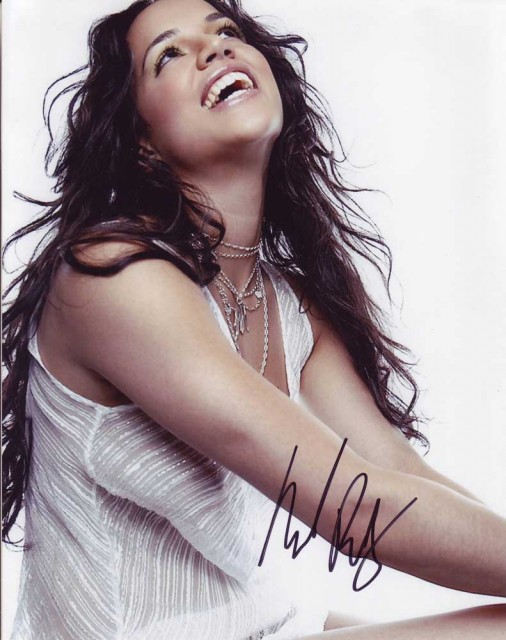 Michelle Rodriguez Fotoğrafı