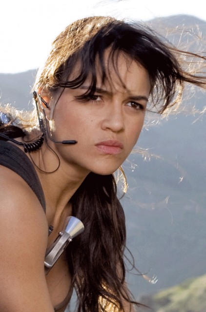 Michelle Rodriguez Fotoğrafı