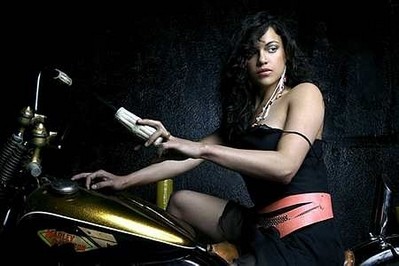 Michelle Rodriguez Fotoğrafı