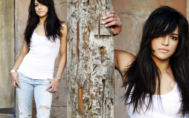 Michelle Rodriguez Fotoğrafı