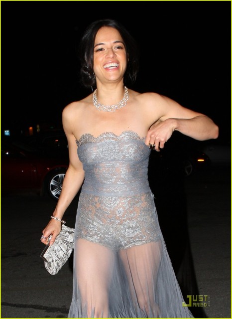 Michelle Rodriguez Fotoğrafı