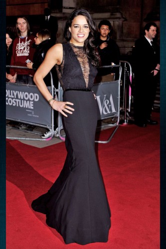 Michelle Rodriguez Fotoğrafı