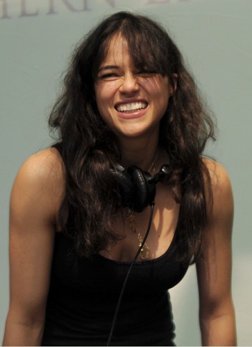 Michelle Rodriguez Fotoğrafı