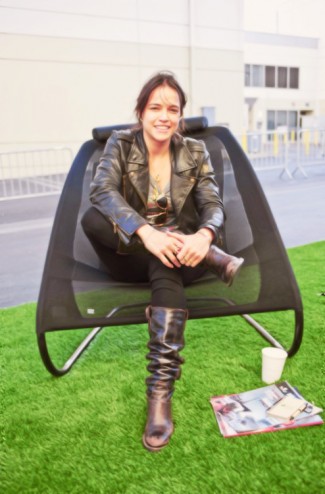 Michelle Rodriguez Fotoğrafı