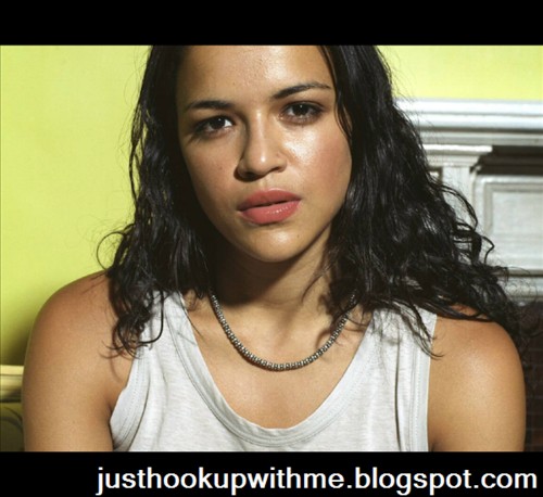 Michelle Rodriguez Fotoğrafı