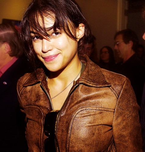 Michelle Rodriguez Fotoğrafı