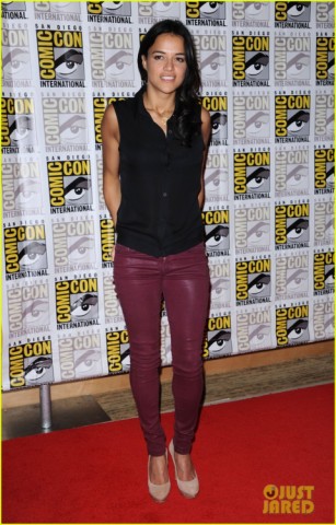Michelle Rodriguez Fotoğrafı