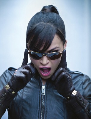 Michelle Rodriguez Fotoğrafı