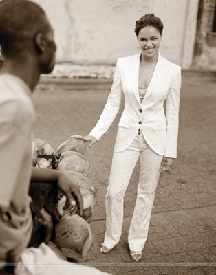 Michelle Rodriguez Fotoğrafı