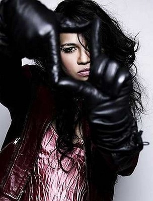 Michelle Rodriguez Fotoğrafı