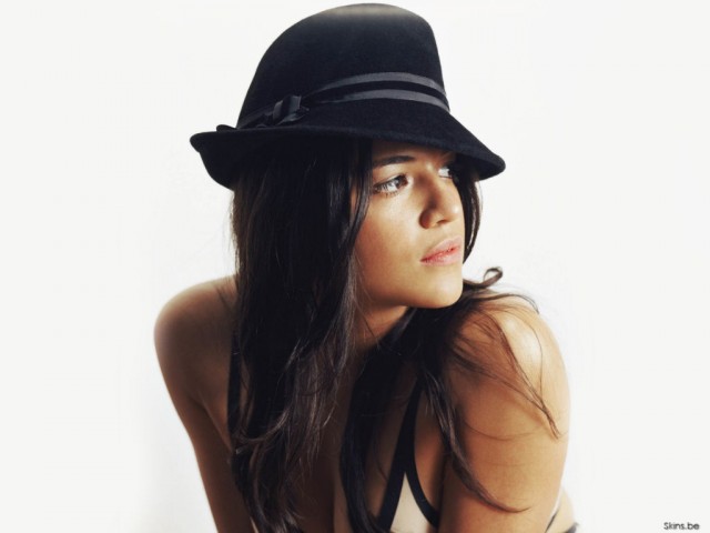Michelle Rodriguez Fotoğrafı