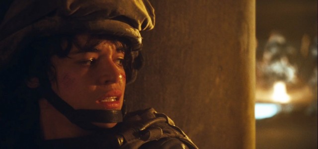 Michelle Rodriguez Fotoğrafı