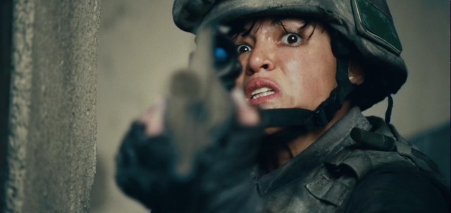 Michelle Rodriguez Fotoğrafı