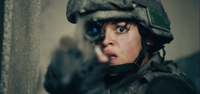 Michelle Rodriguez Fotoğrafı