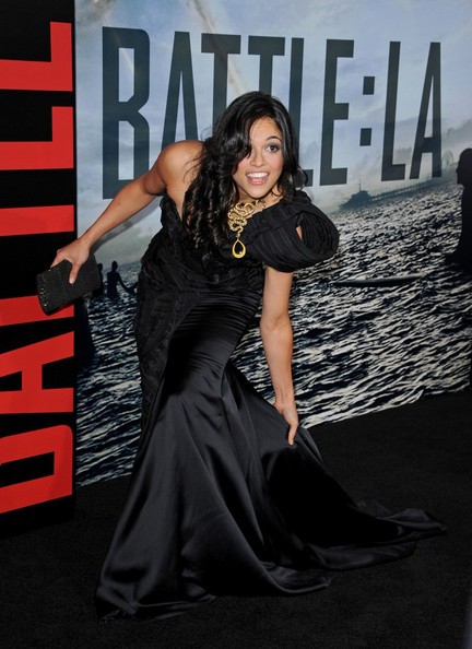 Michelle Rodriguez Fotoğrafı