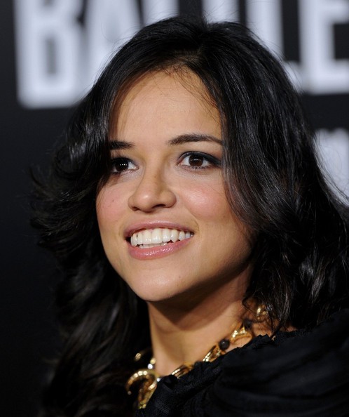 Michelle Rodriguez Fotoğrafı