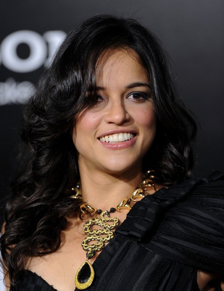Michelle Rodriguez Fotoğrafı