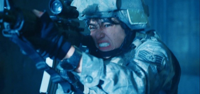 Michelle Rodriguez Fotoğrafı