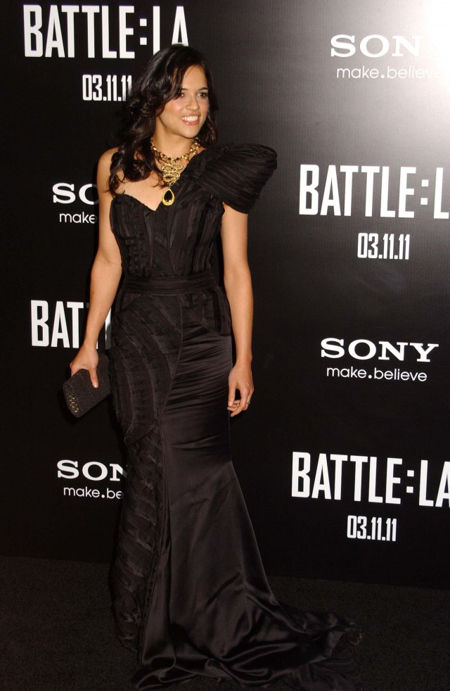 Michelle Rodriguez Fotoğrafı