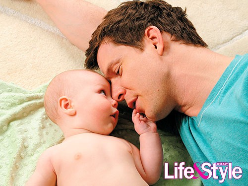 Eric Mabius Fotoğrafı