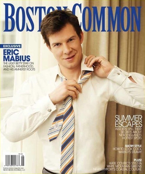 Eric Mabius Fotoğrafı