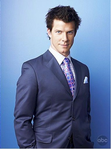 Eric Mabius Fotoğrafı