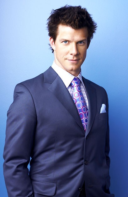 Eric Mabius Fotoğrafı