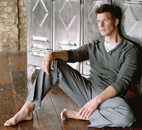 Eric Mabius fotoğrafı