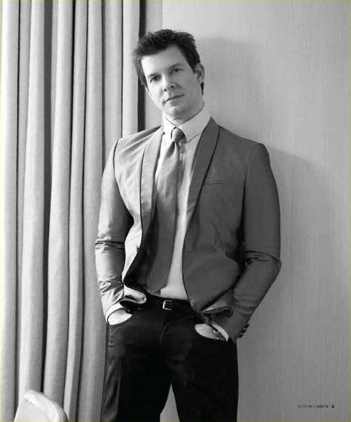 Eric Mabius fotoğrafı