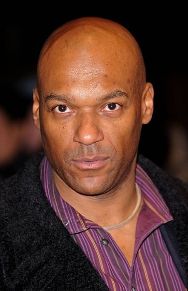 Colin Salmon Fotoğrafı