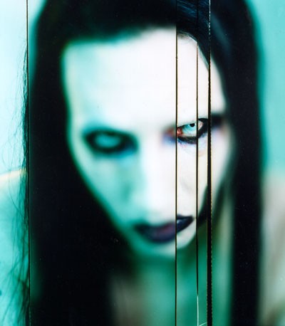 Marilyn Manson Fotoğrafı