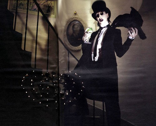 Marilyn Manson Fotoğrafı