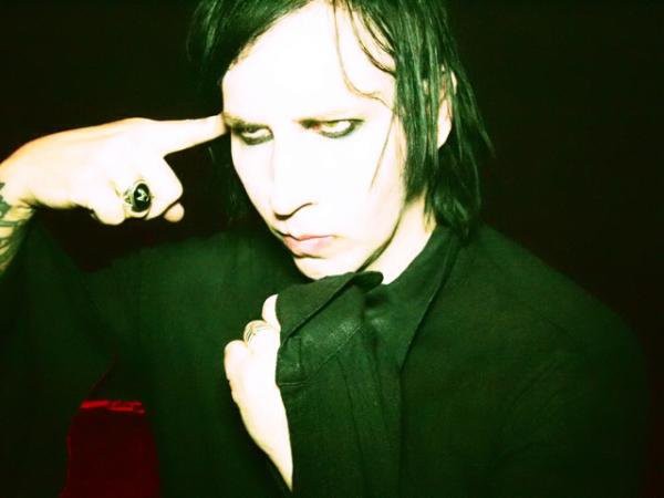 Marilyn Manson Fotoğrafı