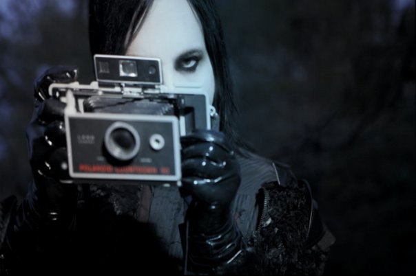 Marilyn Manson Fotoğrafı