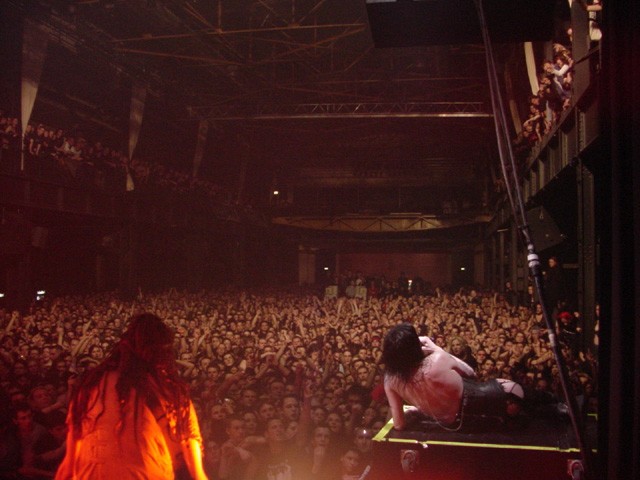 Marilyn Manson Fotoğrafı