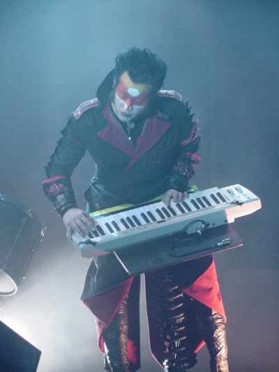 Marilyn Manson Fotoğrafı