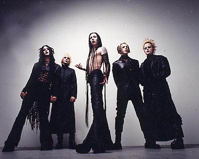 Marilyn Manson Fotoğrafı