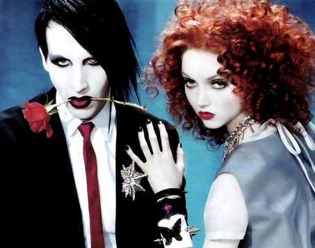 Marilyn Manson Fotoğrafı